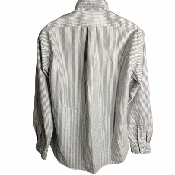 Ralph Lauren Custom Fit Button Down Shirt XL - Picture 5 of 6